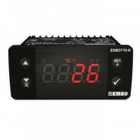 EMKO ESM-3710-N (230V, NTC, реле 16А) цифровий ON/OFF контролер температури